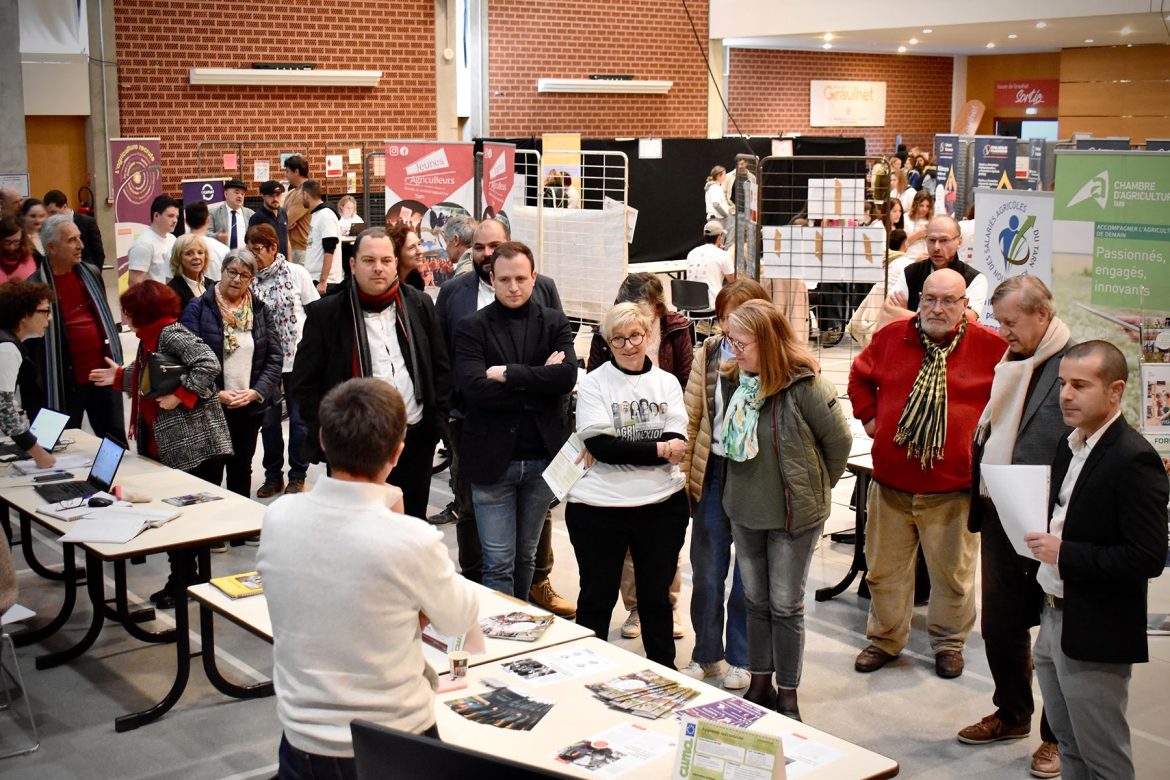Agriconnexion 2024 - Visite officielle - 9