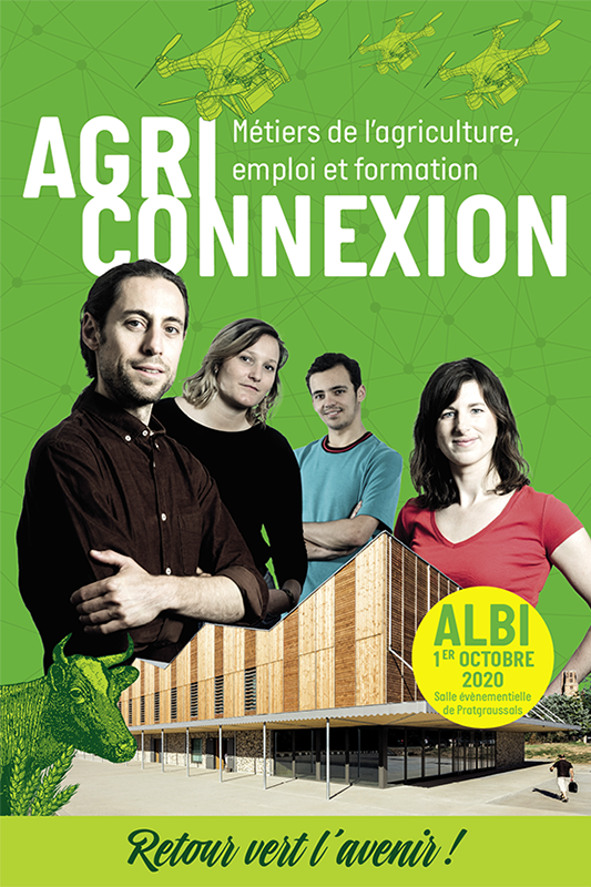 Agriconnexion 2020 - 1re édition
