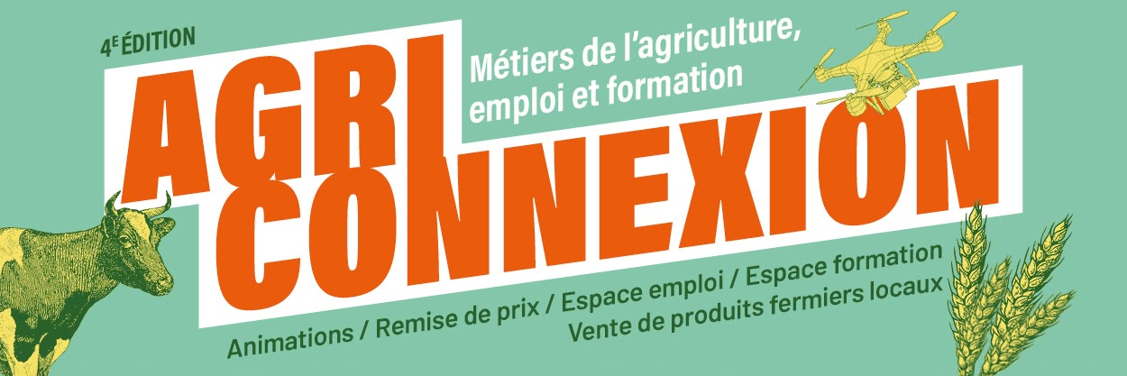 Agriconnexion à Carmaux dans le Tarn en 2026 - bannière 1