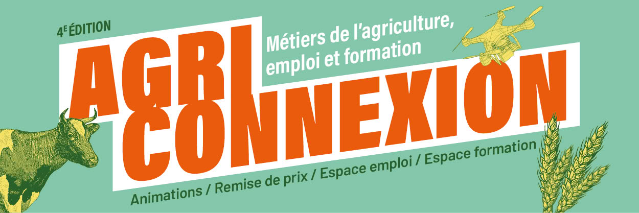 Agriconnexion à Carmaux dans le Tarn en 2026 - bannière 1