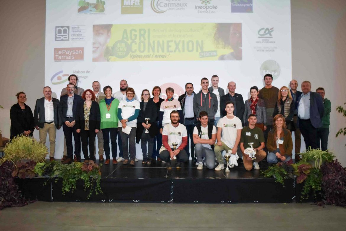 Agriconnexion 2022 : retour en image du salon - 1