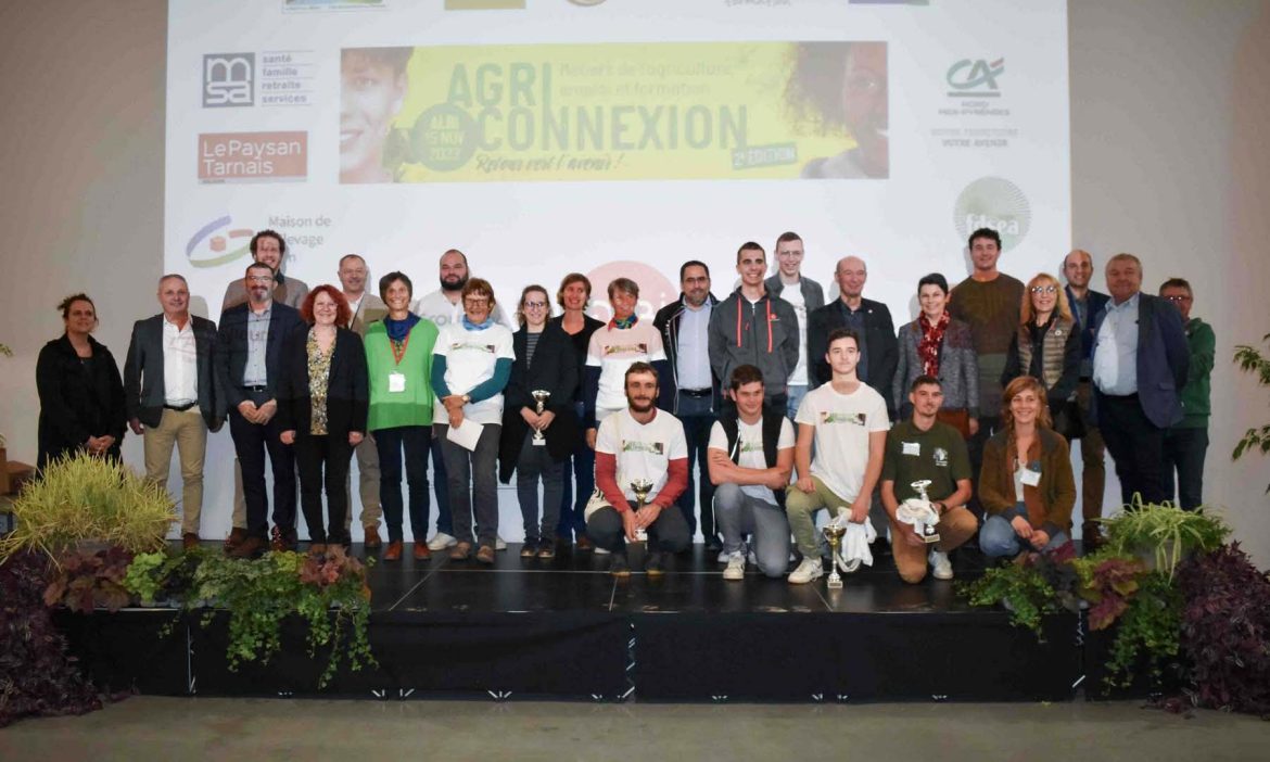 Agriconnexion 2022 : retour en image du salon - 1