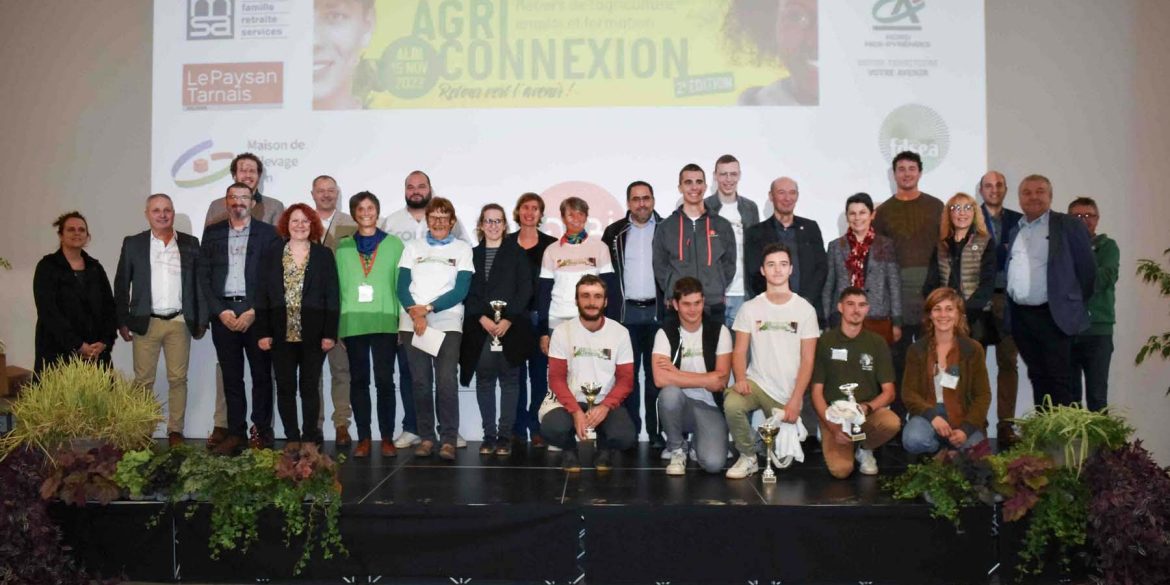 Agriconnexion 2022 : retour en image du salon - 1