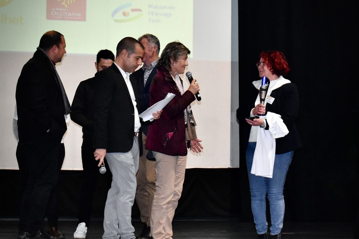 Agriconnexion 2024 - Lauréat - MFR Bel Aspect