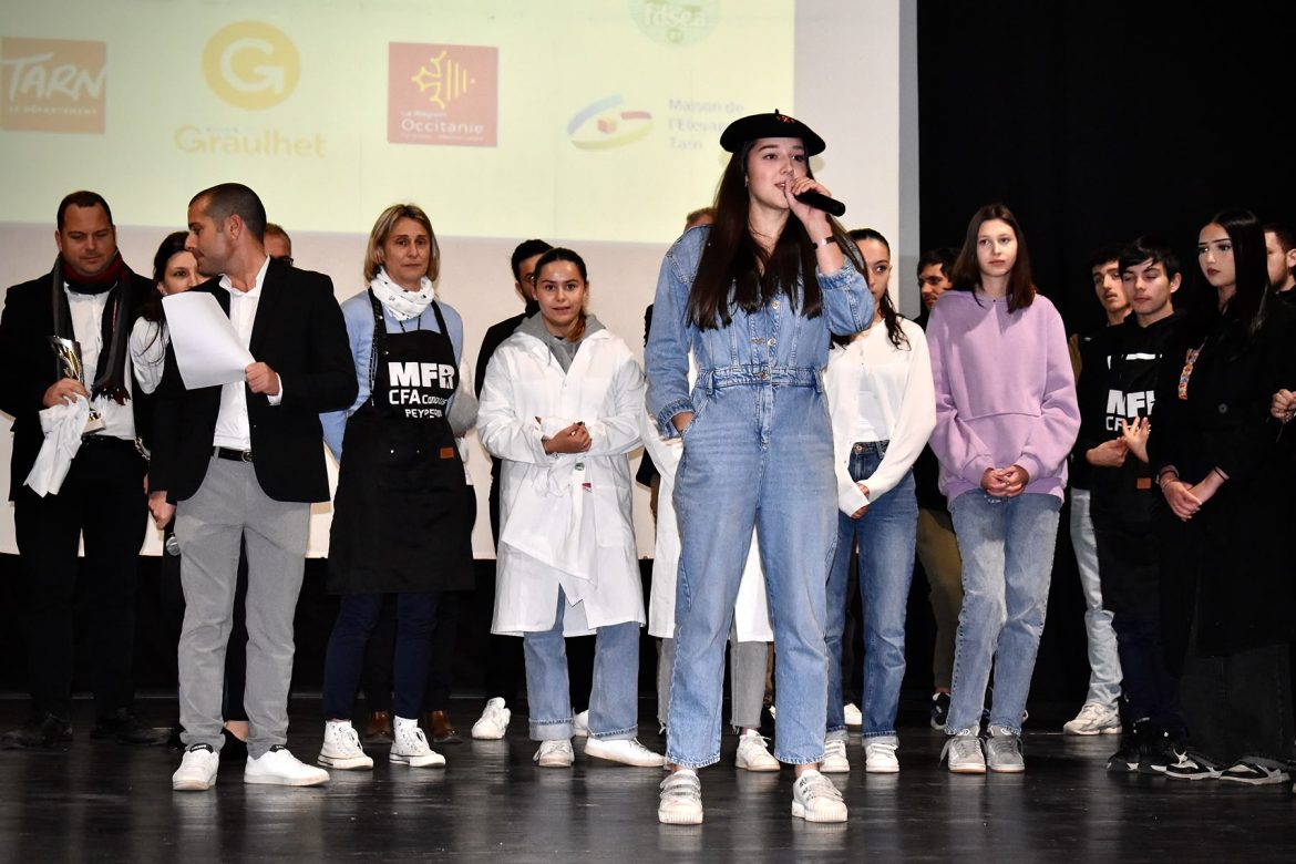 Agriconnexion 2024 - Lauréate - Laëtitia Belet