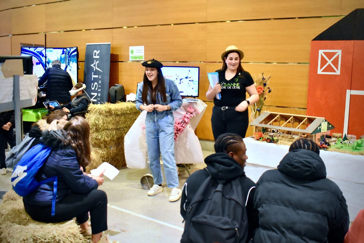 Agriconnexion 2024 : retour en image du salon - 11