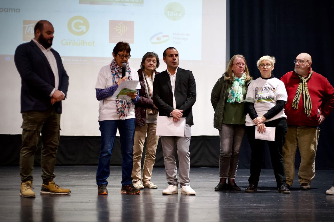 Agriconnexion 2024 - Visite officielle - 1