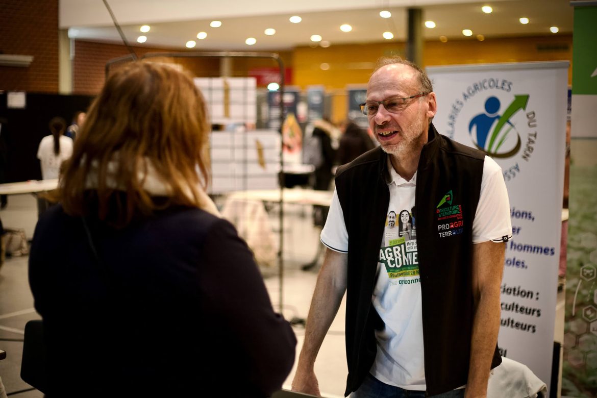 Agriconnexion 2024 - Visite officielle - 2