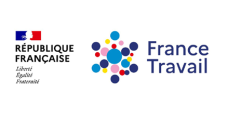 Logo - France Travail