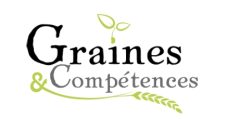 Logo - Graines & Compétences