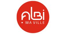 Logo - Ville d'Albi (2023)